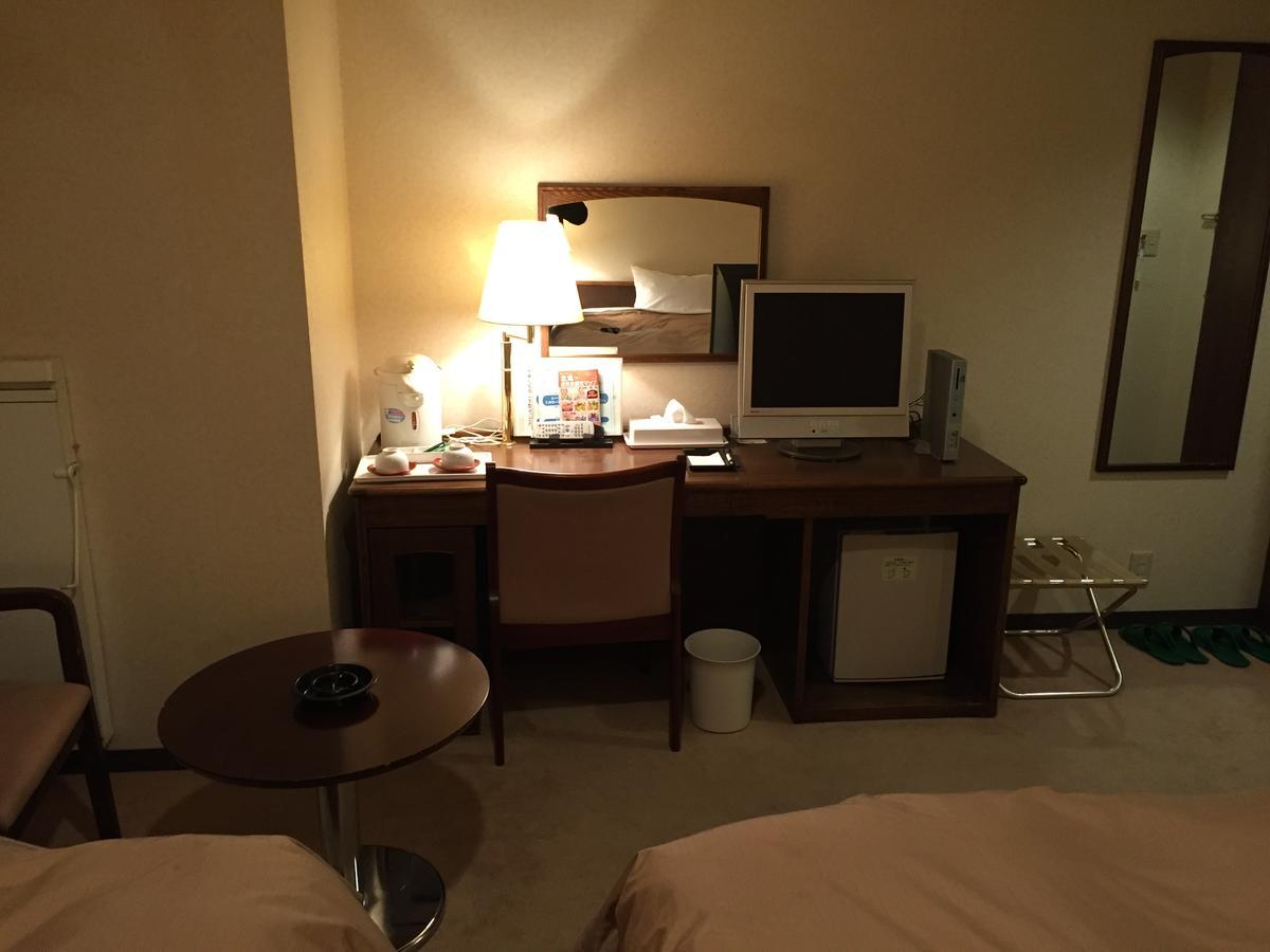 Hotel Crown Hills Kitami Dış mekan fotoğraf