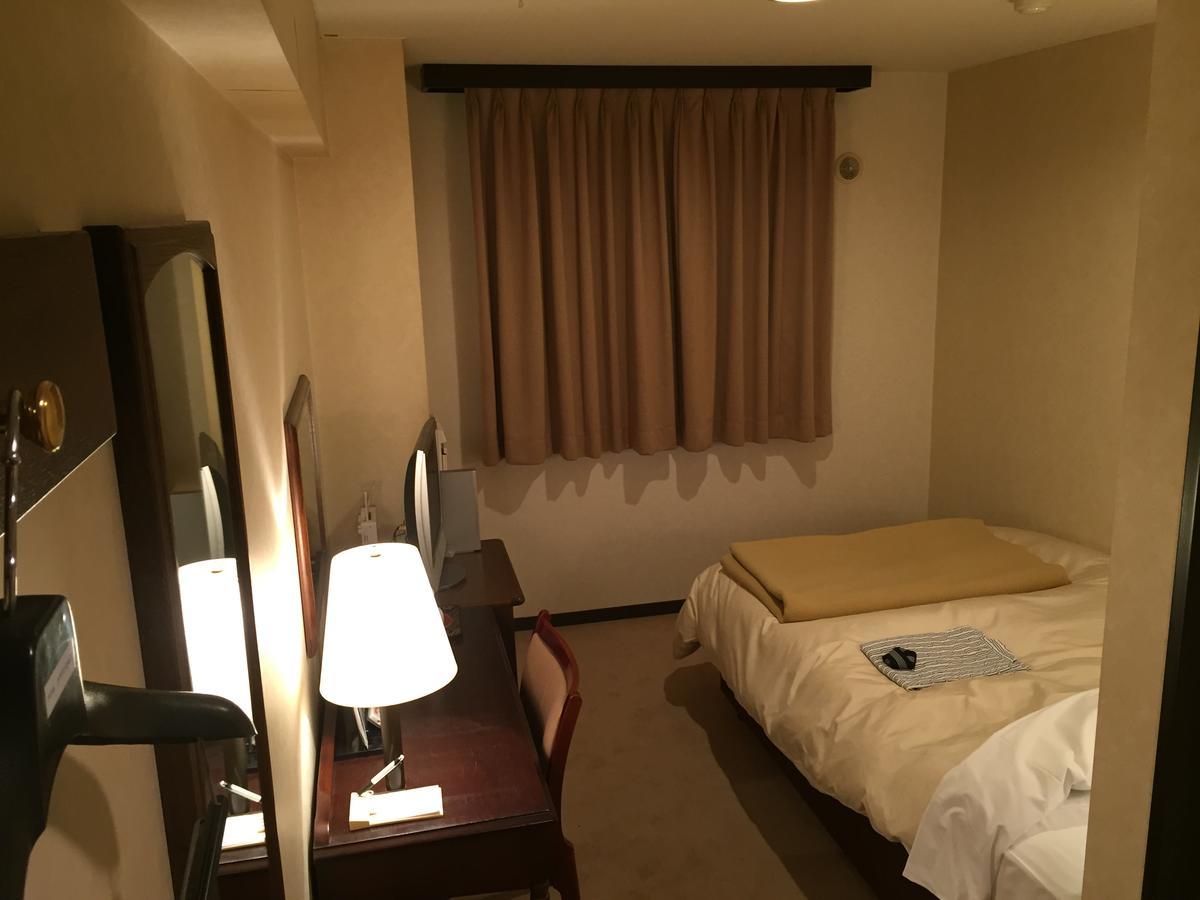 Hotel Crown Hills Kitami Dış mekan fotoğraf