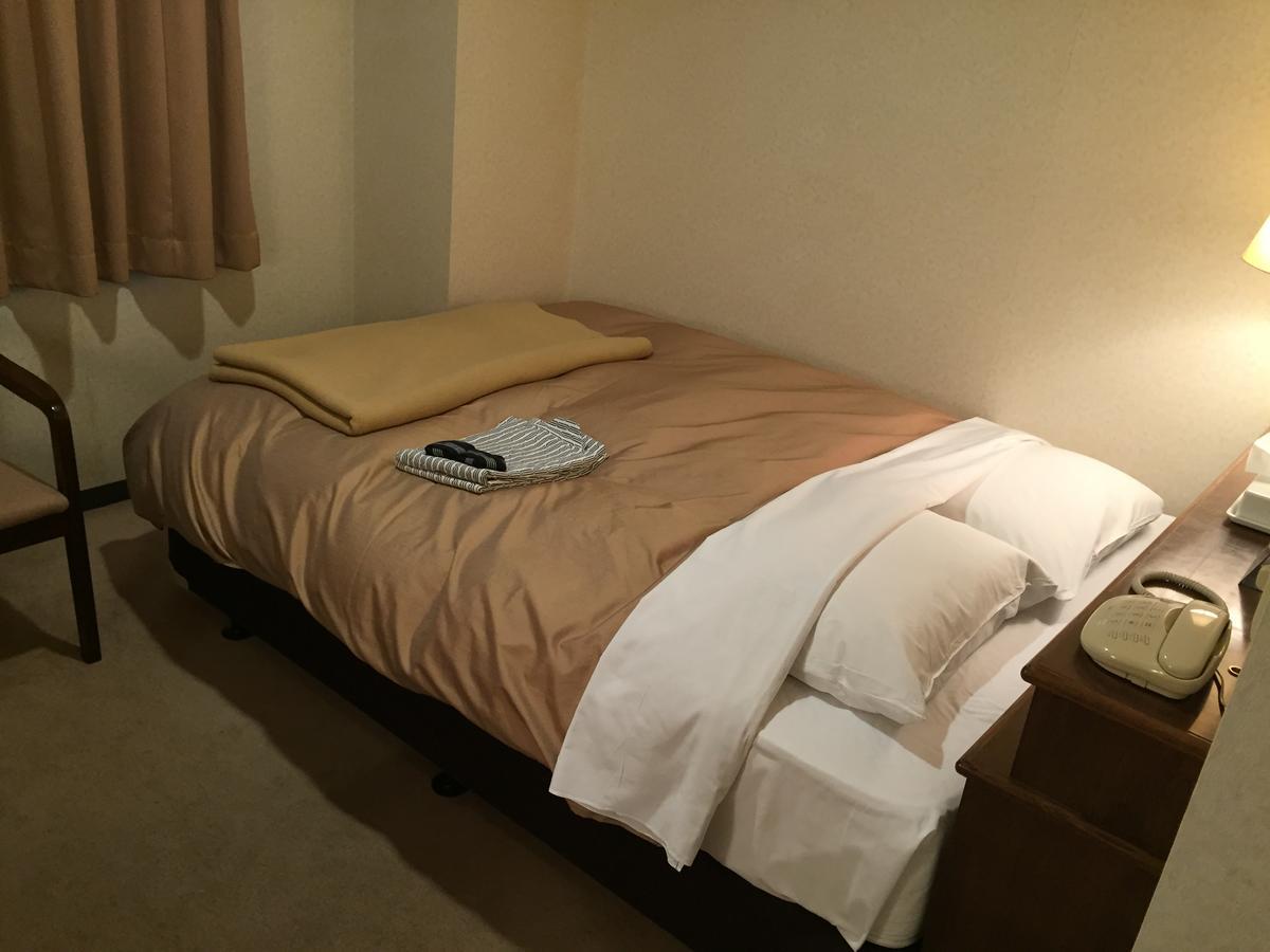 Hotel Crown Hills Kitami Dış mekan fotoğraf