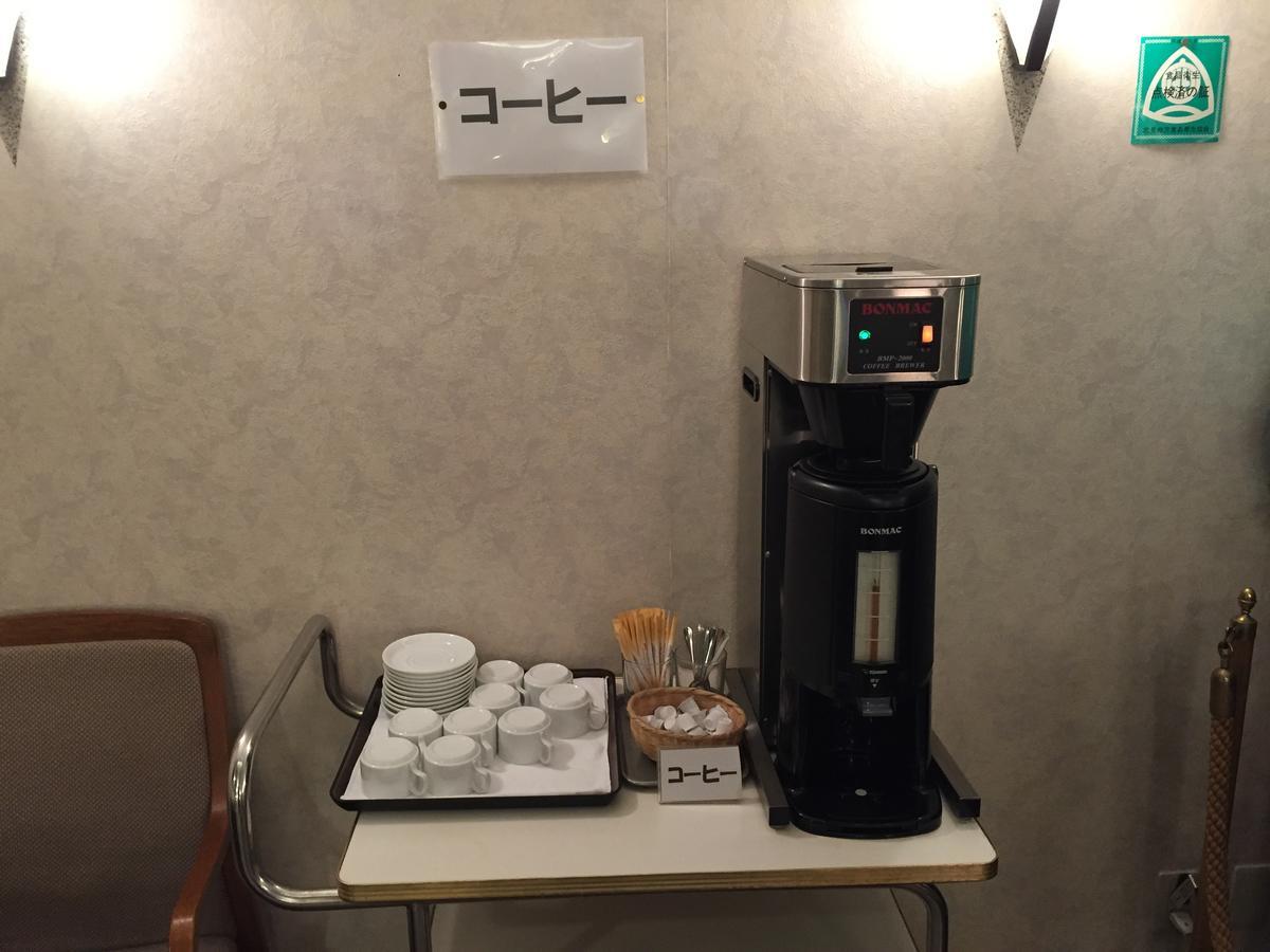 Hotel Crown Hills Kitami Dış mekan fotoğraf