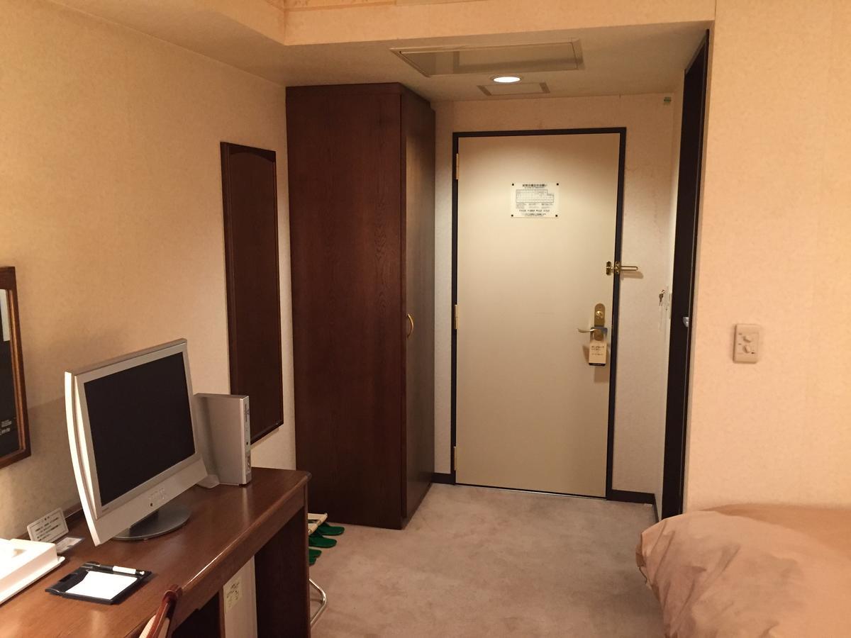Hotel Crown Hills Kitami Dış mekan fotoğraf
