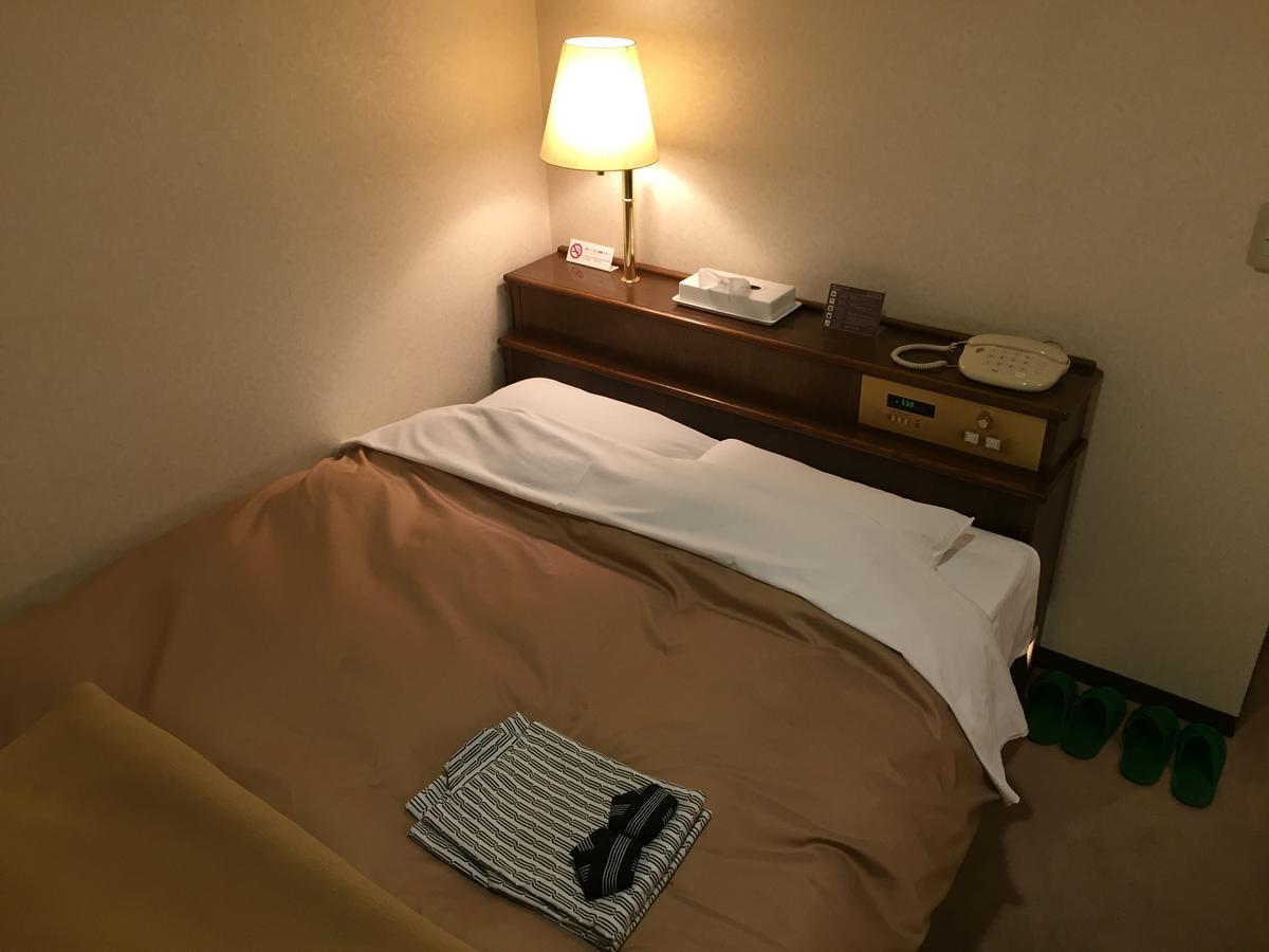 Hotel Crown Hills Kitami Dış mekan fotoğraf