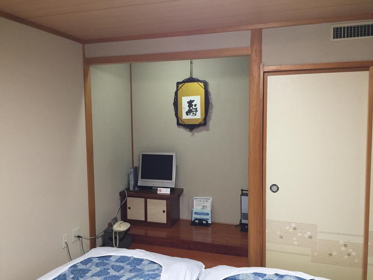 Hotel Crown Hills Kitami Dış mekan fotoğraf