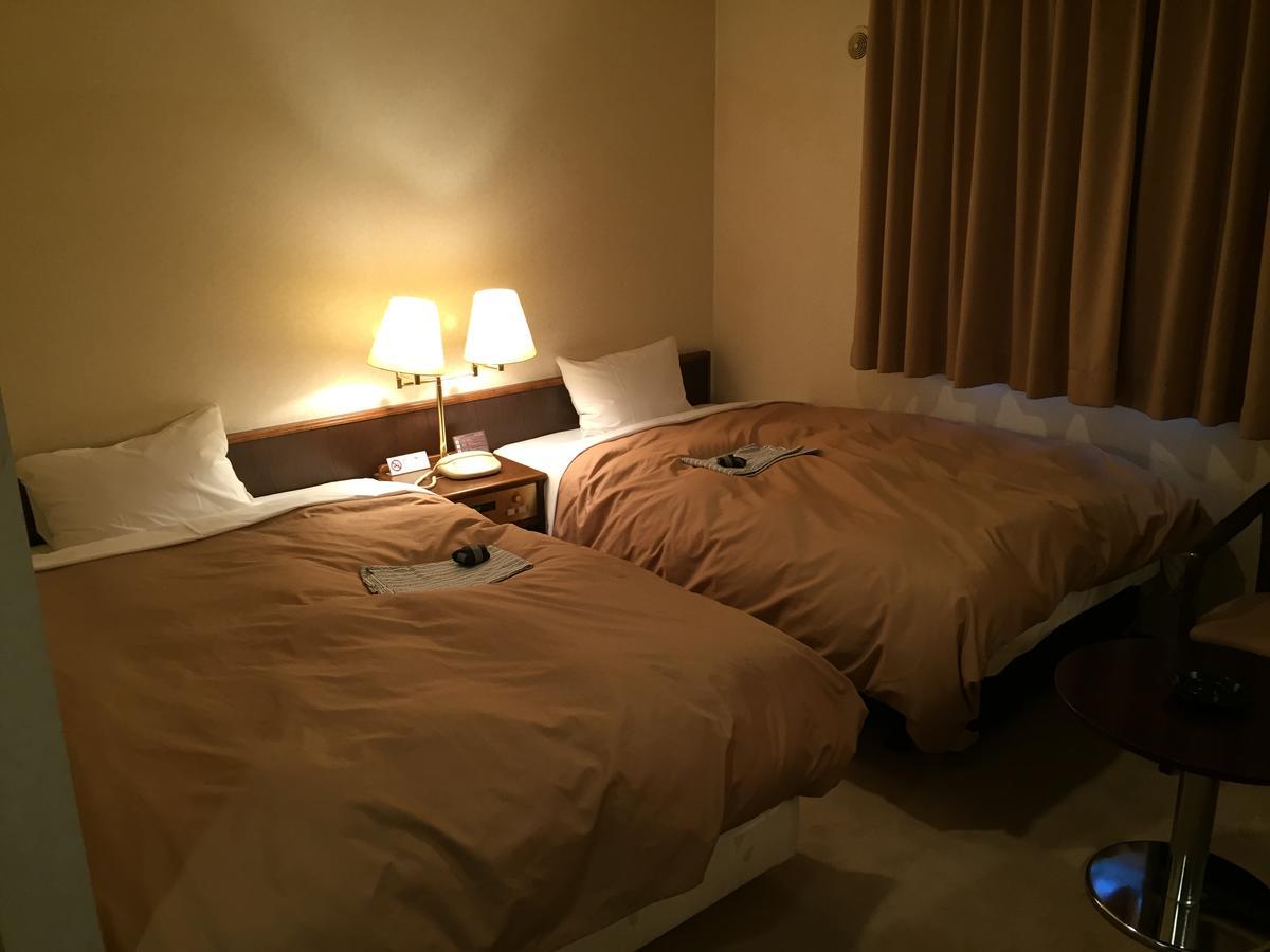 Hotel Crown Hills Kitami Dış mekan fotoğraf