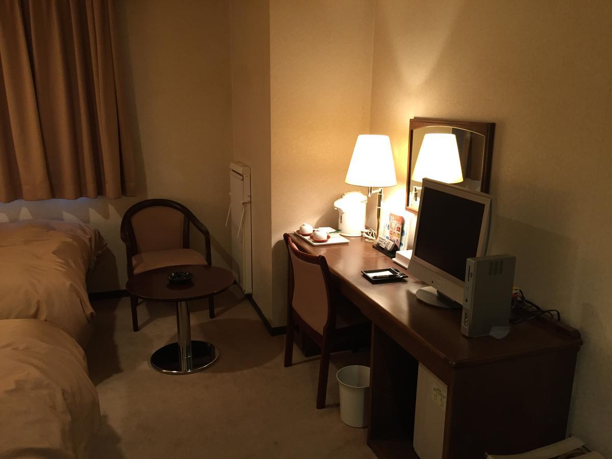 Hotel Crown Hills Kitami Dış mekan fotoğraf